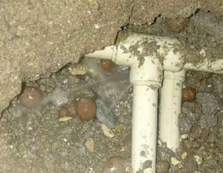 达川卫生间测漏