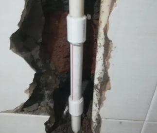 达川卫生间测漏水的相关案例